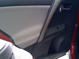 2014 TOYOTA RAV4, XLE, RED, 2.5L, AT, AWD,  Z25008